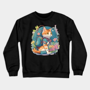 The Cutes Crewneck Sweatshirt